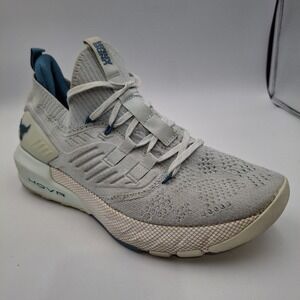 Under Armour Shoes Womens Sz 10 Project Rock 3 Skylight‎ Acadia Running Sneakers